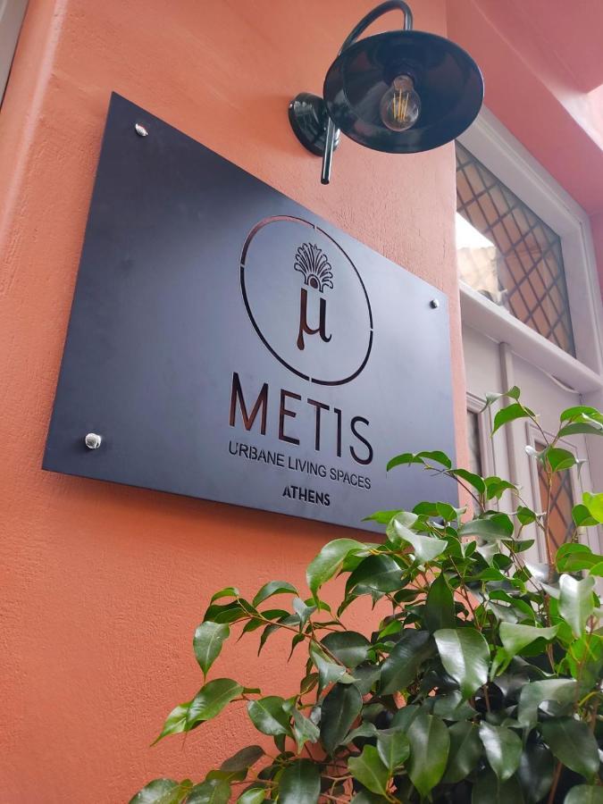 Metis Urbane Living Spaces Athens Exterior photo
